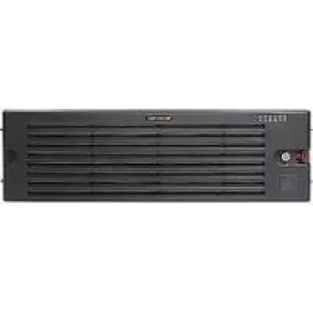 Supermicro - Vorderklappe for SystemEnclosure - Juoda - 3U (MCP-210-83501-0B)