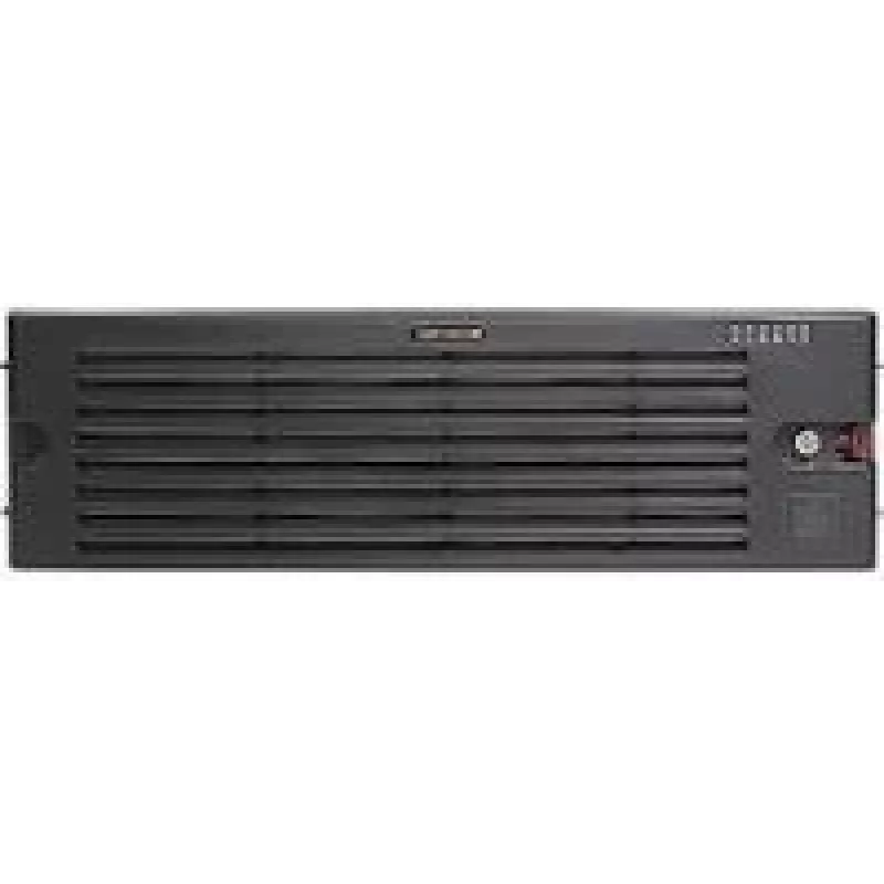 Supermicro - Vorderklappe for SystemEnclosure - Juoda - 3U (MCP-210-83501-0B)