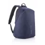 Laisvalaikio kuprinė XDDESIGN Bobby Soft su 15,6 colio nešiojamojo kompiuterio skyriumi, 16 l, tamsiai mėlyna, PET