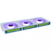 „Lian Li Uni Fan SL-INF WIRELESS 120“ viskas viename skysčio CPU aušintuvas, 120 mm, 2200 RPM, hidrodinaminis guolis, baltas