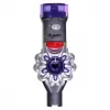 Dyson V8 Advanced 2-in-1 belaidis dulkių siurblys Baterija Sausas Be maišelio Nikelis, Sidabrinis