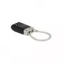 USB spynos kabelio užraktas juodas Navilock 20647