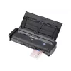 Canon imageFORMULA P-215II nešiojamasis dvipusio skenavimo dokumentų skaitytuvas, 216 x 1000 mm, 600 x 600 DPI, 24 bit, lakštinis skaitytuvas, juoda, pilka, CMOS CIS