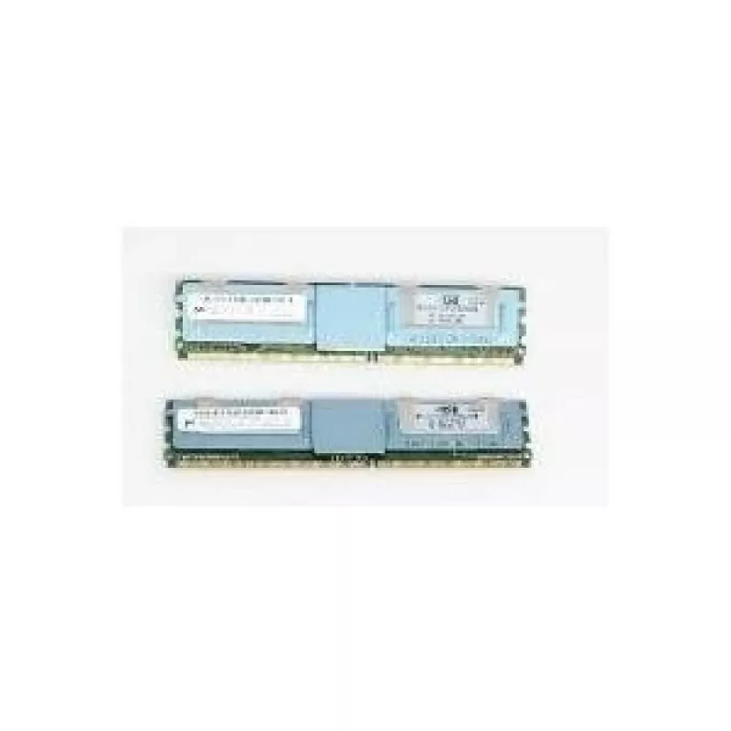 CoreParts MMH0043/8GB atminties modulis 2 x 4 GB DDR2 240 kontaktų DIMM