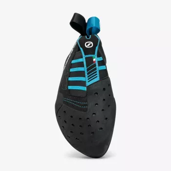 SCARPA batai instinct s-Juoda-azure-38.5