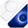 Apsauginis „3MK Armor MagCase“ dėklas, skirtas „Apple iPhone 13/14“ – magnetinis suderinamumas, plonas dizainas