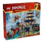 Ninjago 71814 Turnyro šventyklos miestas