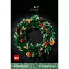 konstravimo žaislas LEGO 10340 Icons Kalėdų vainikas