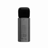 CANYON Qi2 magnetinis maitinimo blokas OnPower 150 15000mAh Aliuminis tamsiai pilkas