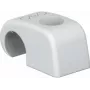 Haft-Clip 4040 7-12mm šviesiai pilkas be vinies (2214881)