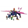 LEGO konstruktorius NINJAGO 71842 Rontu the Master Dragon — 381 detalė, 4 minifigūrėlės, parodomasis modelis 130 mm