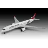 Plastikinis lėktuvo modelis REVELL Airbus A350-900 Turkish Air mastelis 1/144