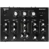 DJ maišytuvas Omnitronic TRM-402 4 kanalų su EQ ir FX, modelis 10355930
