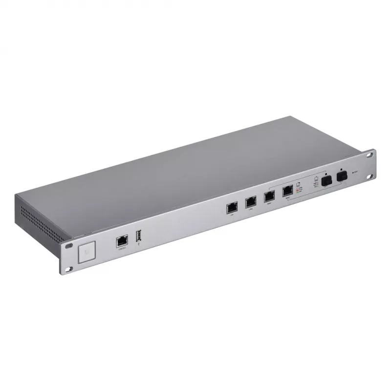 Ubiquiti USG-PRO-4 tinklų sietuvas / valdiklis 10, 100, 1000 Mbit/s