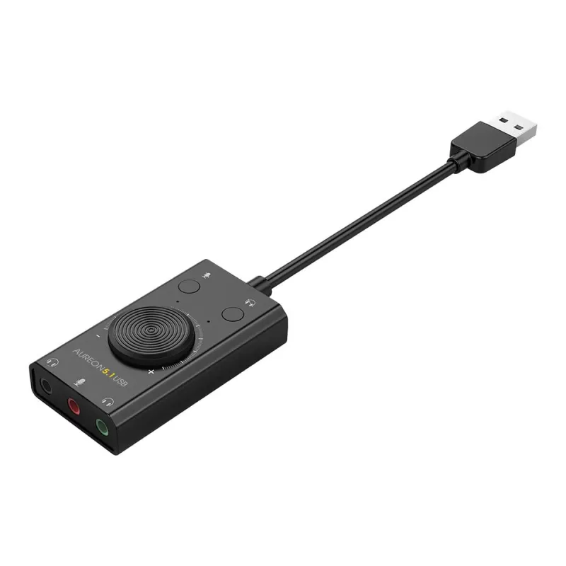 Garso adapteris Terratec AUREON 5.1 USB