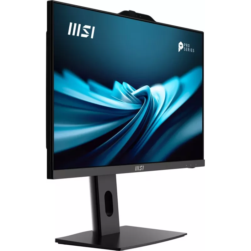 MSI Pro AP242P 14M-892XEU Intel® Core™ i5 i5-14400 60,5 cm (23.8) 1920 x 1080 pikselių universali PC 16 GB DDR5-SDRAM 500 GB SSD be OS Wi-Fi 6E (802.11ax) juoda