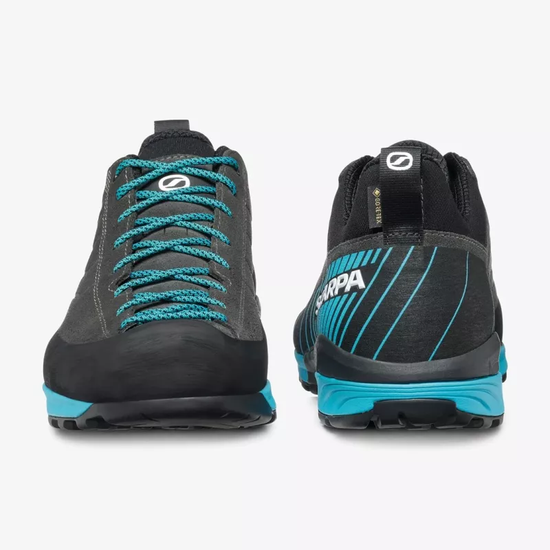 Scarpa Mescalito GTX batai - Shark/Azure 41.5