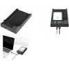 LogiLink USB 3.2 Gen 2 Quickport 2-Bay, skirta 2.5/3.5 SATA HDD/SSD ir M.2 NVMe QP0031