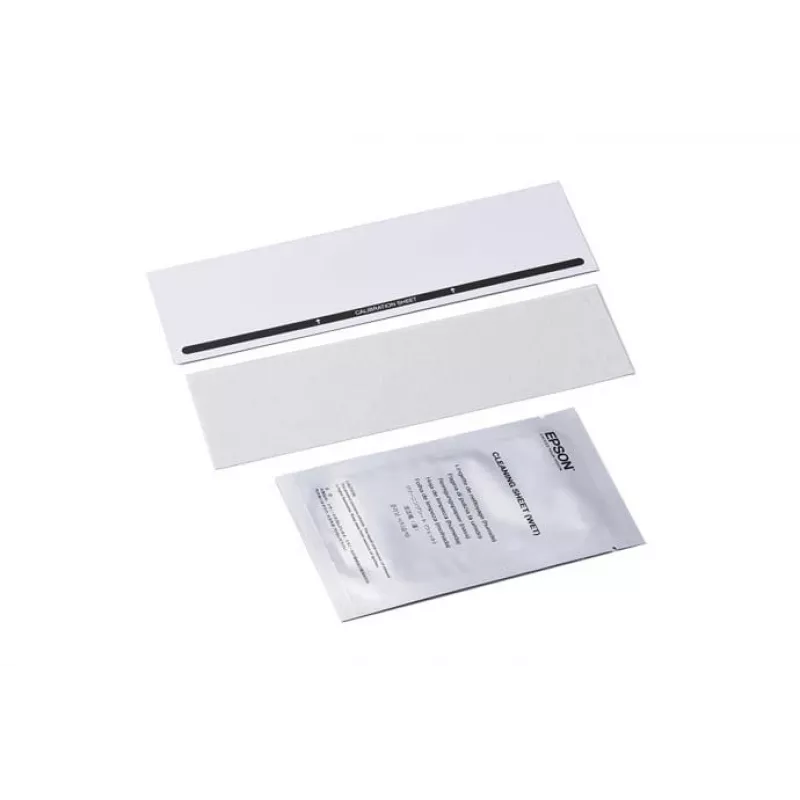 „Epson“ techninės priežiūros lapas
