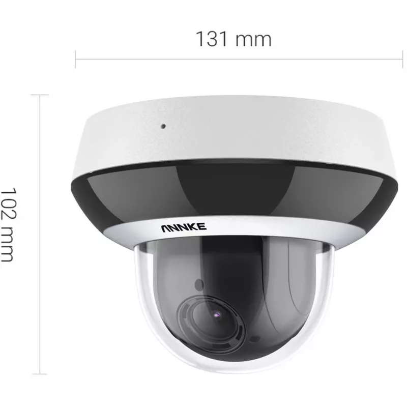 Annke I91BK apsaugos kamera