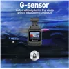 Automobilinis vaizdo registratorius Tellur Dash Patrol DC1 FullHD 1080P juodas