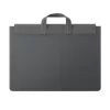 Nešiojamojo kompiuterio dėklas Lenovo Yoga Tote Sleeve 16 colių Pilkas — dėklas 16 colių nešiojamiesiems kompiuteriams, lengvas apsauginis nešiojimo futliaras