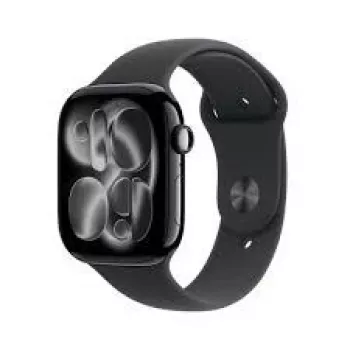 Apple Watch Series 11 GPS 46mm Jet Juoda Alum.