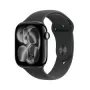Apple Watch Series 11 GPS 46mm Jet Juoda Alum.