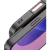 StyleShell Nylo, Telefono dėklas juodas, iPhone 16 Pro Max