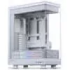 PHANTEKS Evolv X2 Matrix PC-Enclosure, Midi-Tower, E-ATX, Tempered Glass, Matrix LED - Balta