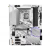 Motininė plokštė ASRock Z890 Pro RS WiFi White Intel Z890 LGA 1851 ATX