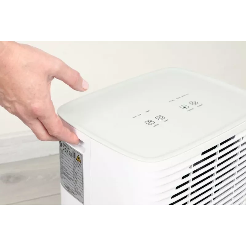 ELDOM OPC1140 sausintuvas 2 L Baltas