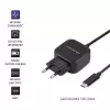 Qoltec 50190 Mobiliojo įrenginio įkroviklis. Mobilusis telefonas. Planšetė. Telefonas. Universalus