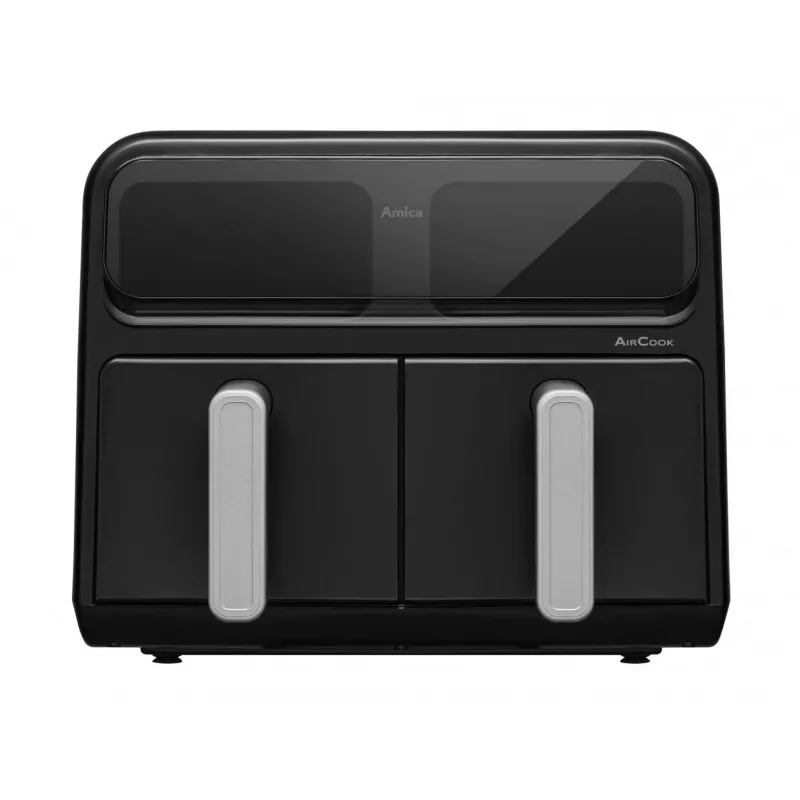 Oro gruzdintuvė AMICA AFM7020 juoda — 700 W galia, 3,5 l talpa