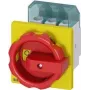 Siemens 3LD2103-0TK53 - 3P - Raudona - Geltona - 690 V - 6000 V - CSA - UL - VDE - EAC - CE - LRS - 50 - 60 Hz