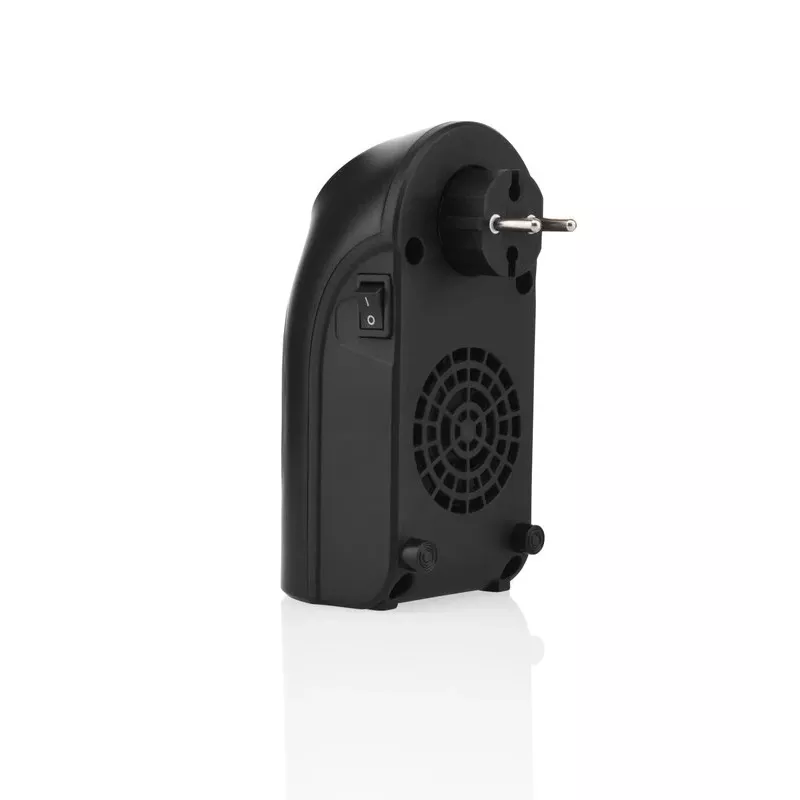ETA | Šildytuvas | ETA162390000 Fogos mini | Ventiliatorinis šildytuvas | 400 W | Tinka patalpoms iki 8 m² | Juodas | N/A