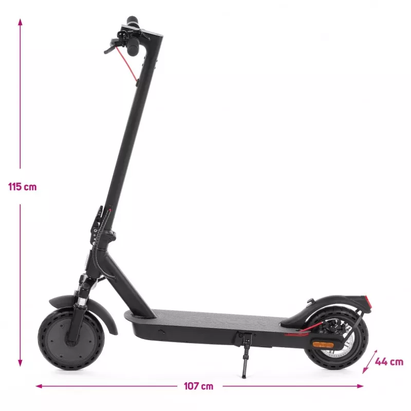 SCOOTER ONE S30 350W, nuotolis 25km