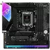 Pagrindinė plokštė ASRock B860M Lightning WiFi — Intel B860, LGA1851, microATX, DDR5, 4 DIMM, Wi‑Fi 6E, 2.5Gb LAN, Thunderbolt 4
