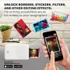 Kodak STEP RODMP20AMZW mobilus nuotraukų spausdintuvas ZINK 2x3'' Bluetooth