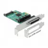 PCI Express x1 plokštė DeLOCK 89938