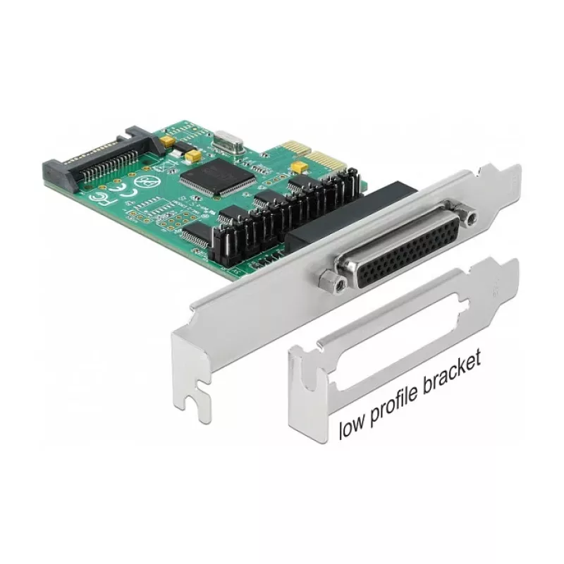 PCI Express x1 plokštė DeLOCK 89938