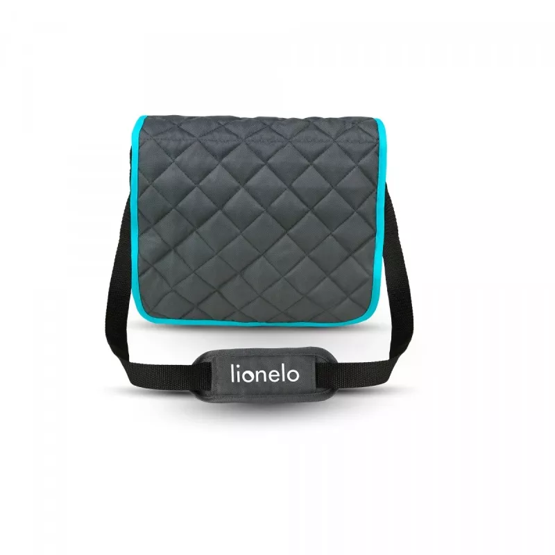 Vežimėlis Emma Plus Turquoise