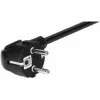 Maitinimo kabelis Tecline 35018, 1 m, IEC 320 į C19 jungtį, 250 V 16 A