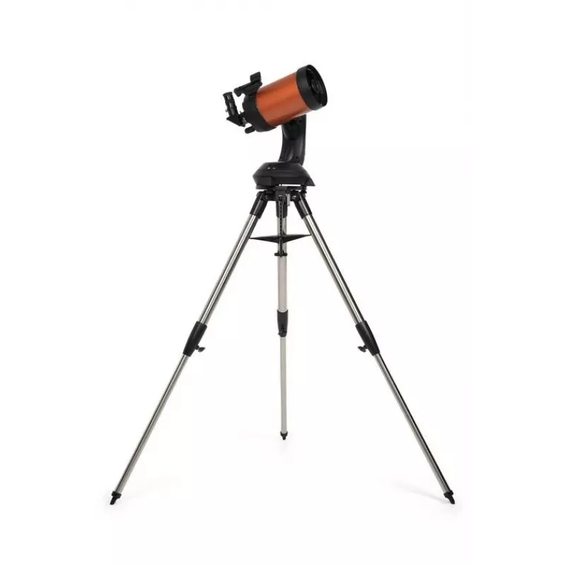 Celestron Nexstar 5SE katadioptrinis 295x juoda, oranžinė
