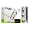 ZOTAC GAMING GeForce RTX 5090 SOLID OC Balta 32GB GDDR7