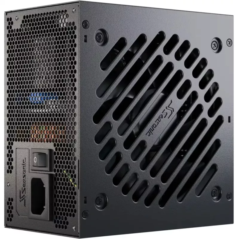 Seasonic Core GX-650-V2 650W ATX 3.1 PCIe 5.1 80 Plus Gold Modular maitinimo šaltinis
