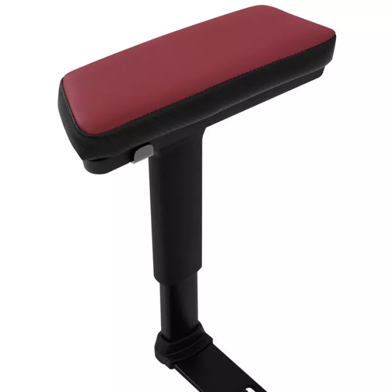 Žaidimų kėdė thunder x3 CORE TEGC-2071101.R1 ergonomiška reguliuojamo aukščio, pasukama kojelė, paminkštinti porankiai