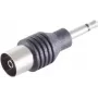 Adapteris ShiverPeaks 57100 Mono 3.5mm į bendraašę jungtį