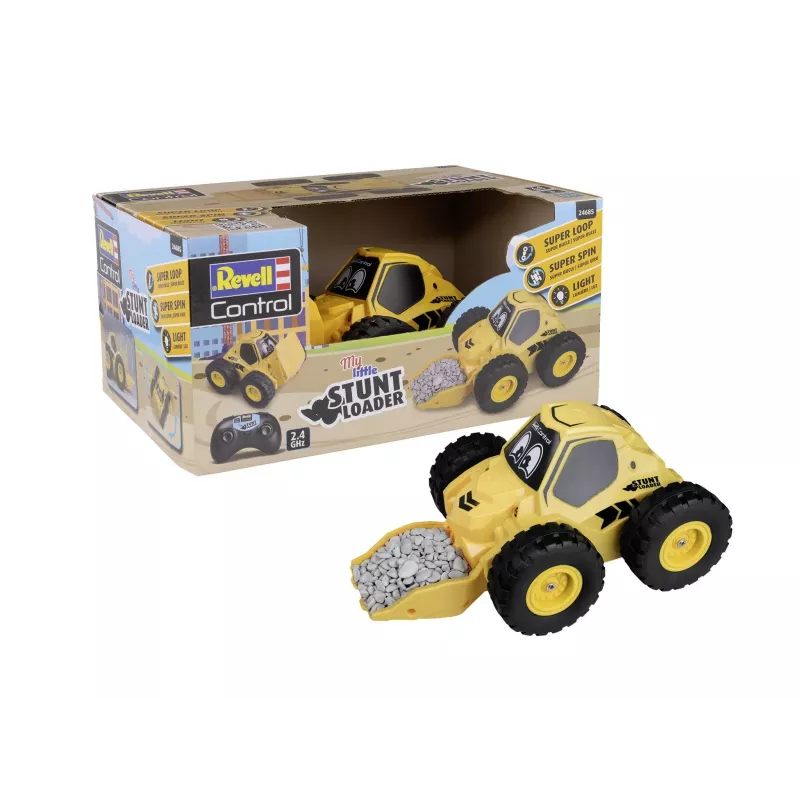 RC Truck My little Stunt Loader