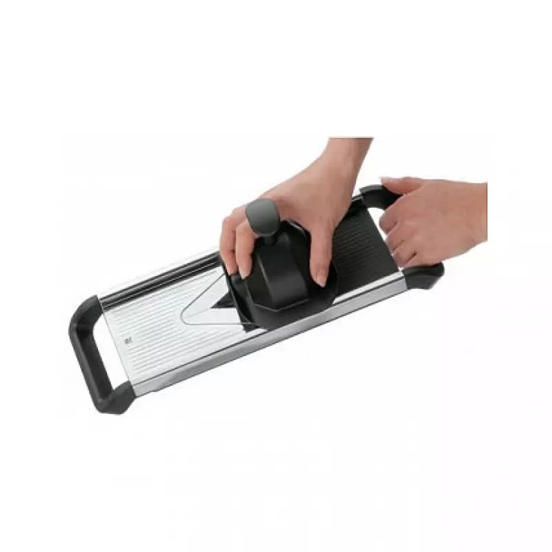 WMF 0686106040 Plokščia tarka Juoda, Plieno
